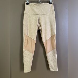 Onzie tan leggings
